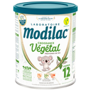 MODILAC Leche infantil en polvo crecimiento vegetal 700 g