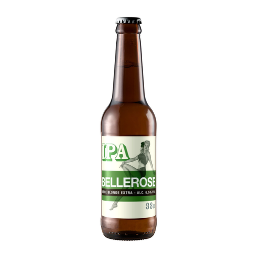 [3572860002045] BELLEROSE IPA Beer 33 cl