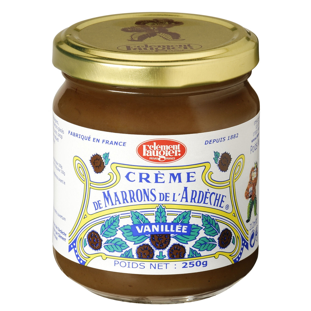 CLEMENT FAUGIER Chestnut Spread 250 g