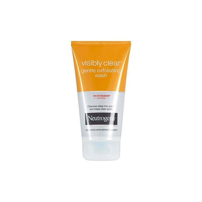 NEUTROGENA Exfoliating Face Wash 150 ml