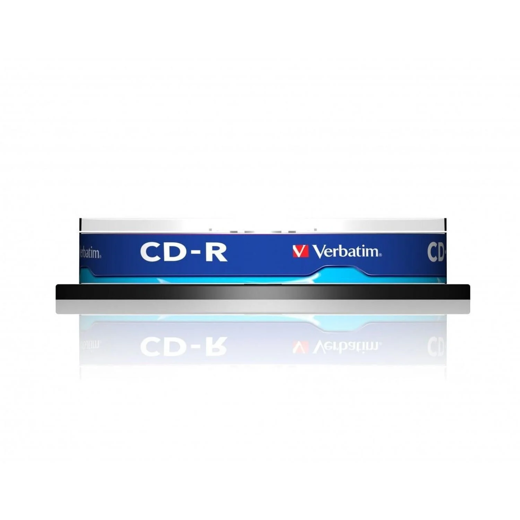 VERBATIM CD-R 52x 700 Mo 10 PK