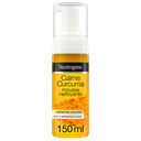 Neutrogéna Mousse Nettoyante Calme Curcuma Pompe 150Ml