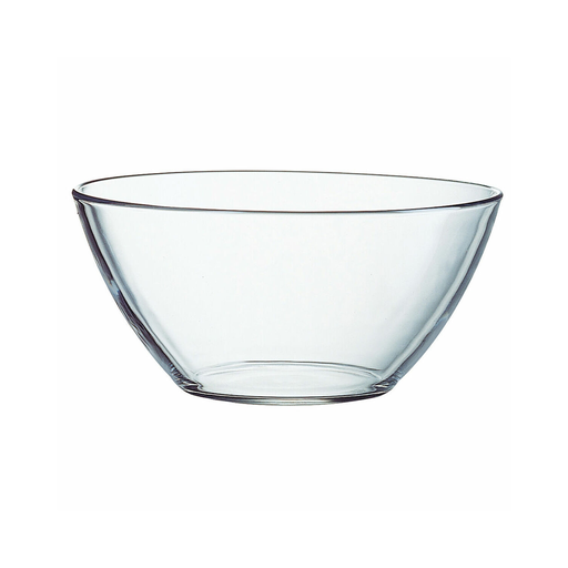 [0026102006306] LUMINARC Ensaladera Cosmos Blanco 23cm