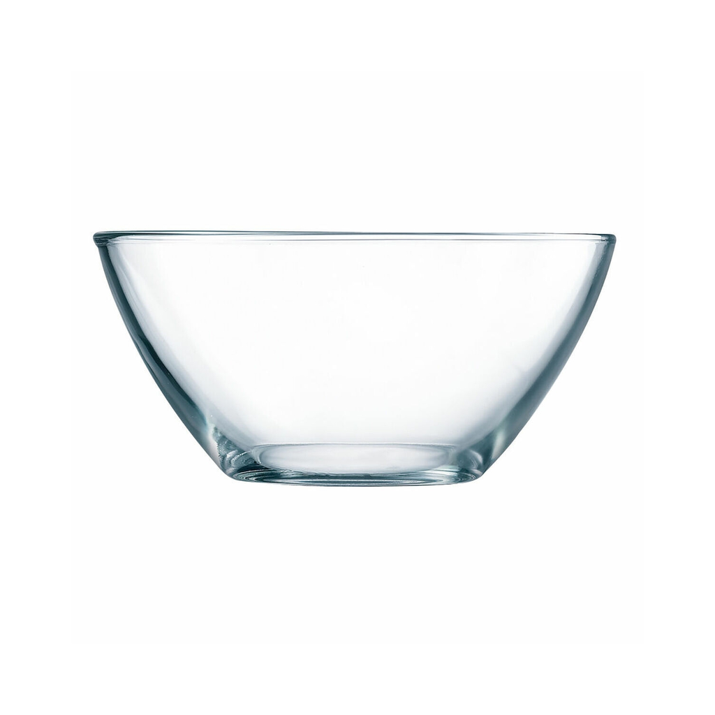 LUMINARC Ensaladera Cosmos Blanca Ø 17cm