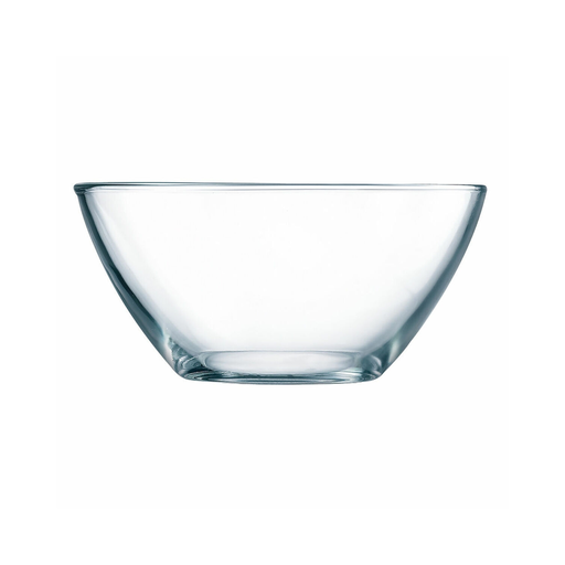 [0026102006559] LUMINARC Ensaladera Cosmos Blanca Ø 17cm