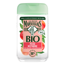 LE PETIT MARSEILLAIS Gel de duche Refrescante Pêssego Nectarina Bio Sem Sulfatos 250 ml