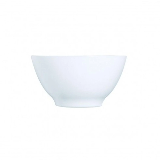 [0026102115664] LUMINARC Bol blanco de vidrio Classique 50 cl