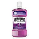 LISTERINE 6-in-1 Mint Mouthwash 500 ml