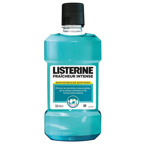 [3574661638621] LISTERINE Colutorio Menta 500ml