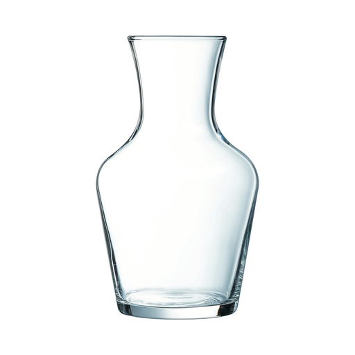 [0026102330401] LUMINARC Jarra de cristal sin tapa 0,5 L