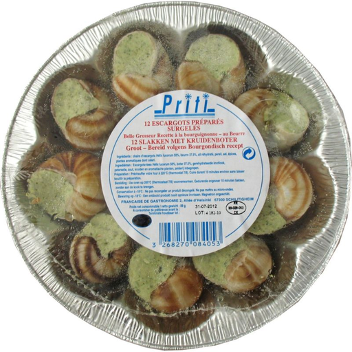 [3576280424043] NETTO 12 Caracóis de grande calibre 89 g