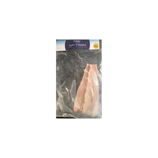 [3576470118004] 1ER PRIX Filete de escamudo do Alasca 800 g