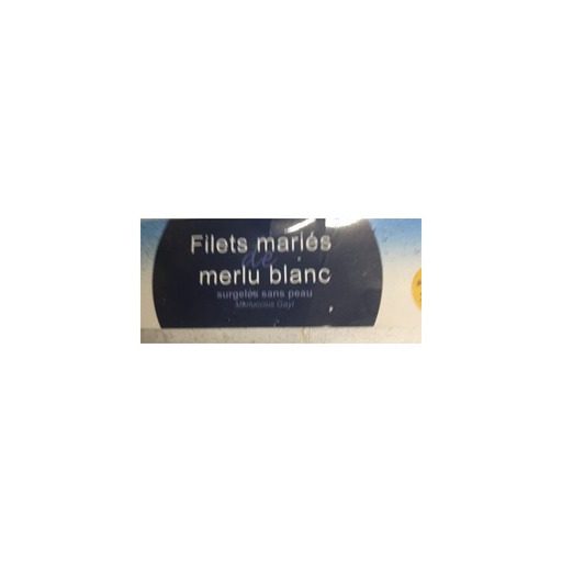 [3576470618009] 1ER PRIX Filete de Pescada Branca 800 g