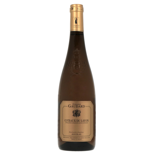 [3582970530161] DOMAINE GAUDARD White Wine A.O.P. Côteaux Du Layon 75 cl