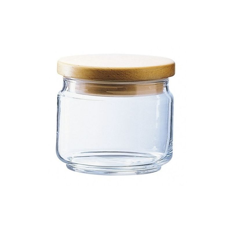 LUMINARC Recipiente de conservación Maniabois 0,5L