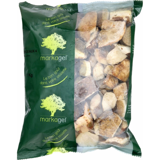 [3583720000378] MARKAGEL Cogumelos Porcini em pedaços 1 kg