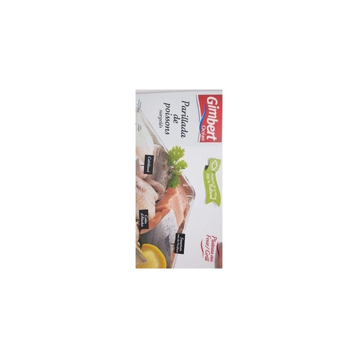 [3586410321500] GIMBERT OCEAN Fish Parillada 400 g