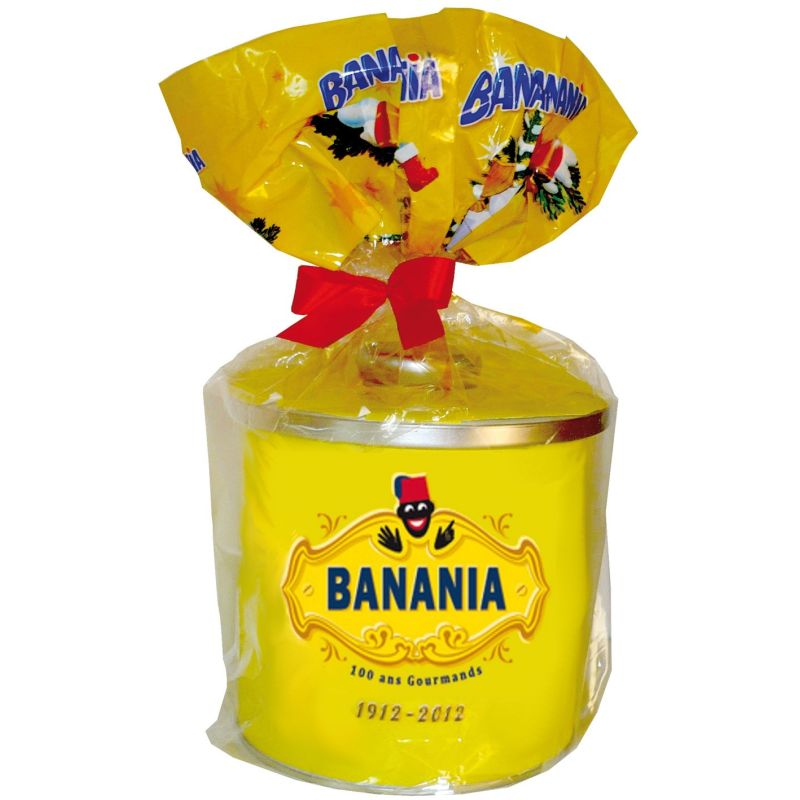 BANANIA Galletas Rellenas 230 g