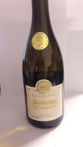[3594810008556] LIE C.TRIANON Cuvée du Petit 2017/20 0.75L