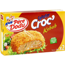 PERE DODU Crousty Croc Kebab 200 g