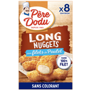 PERE DODU Long Chicken Breast Nuggets 200 g
