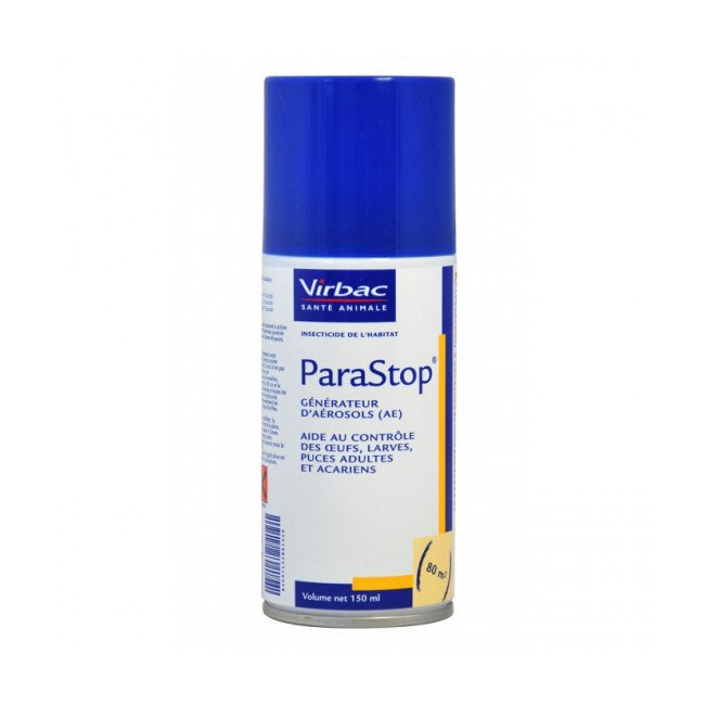 Virbac Saint Ber Parastop Difu.150Ml