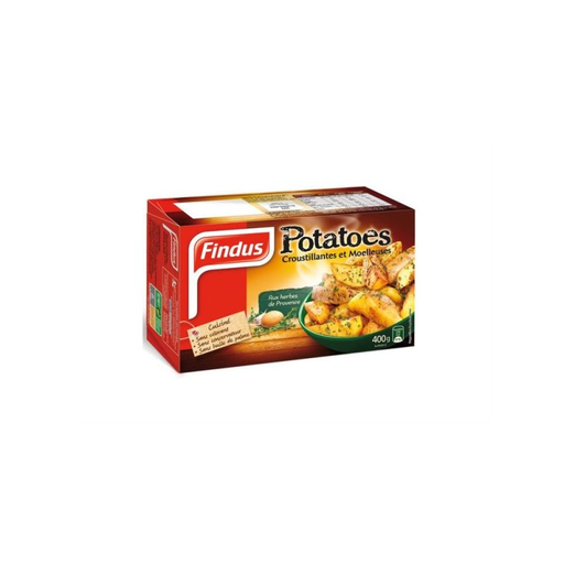 [3599740000748] FINDUS Batatas Duquesa 450 g