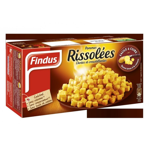 [3599740004074] FINDUS Batatas salteadas 500 g
