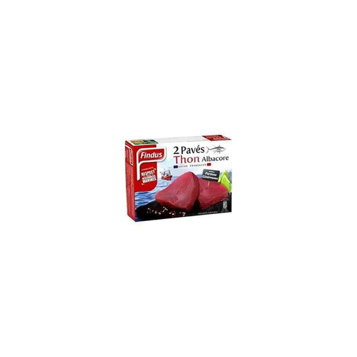 [3599741000020] FINDUS 2 Lombos de Atum 250 g