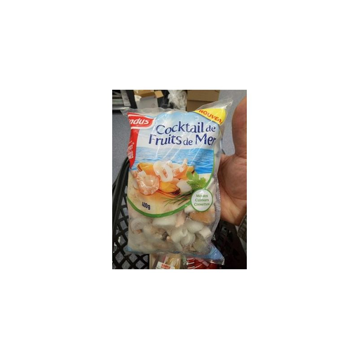 [3599741001959] FINDUS Cocktail de Marisco 400 g