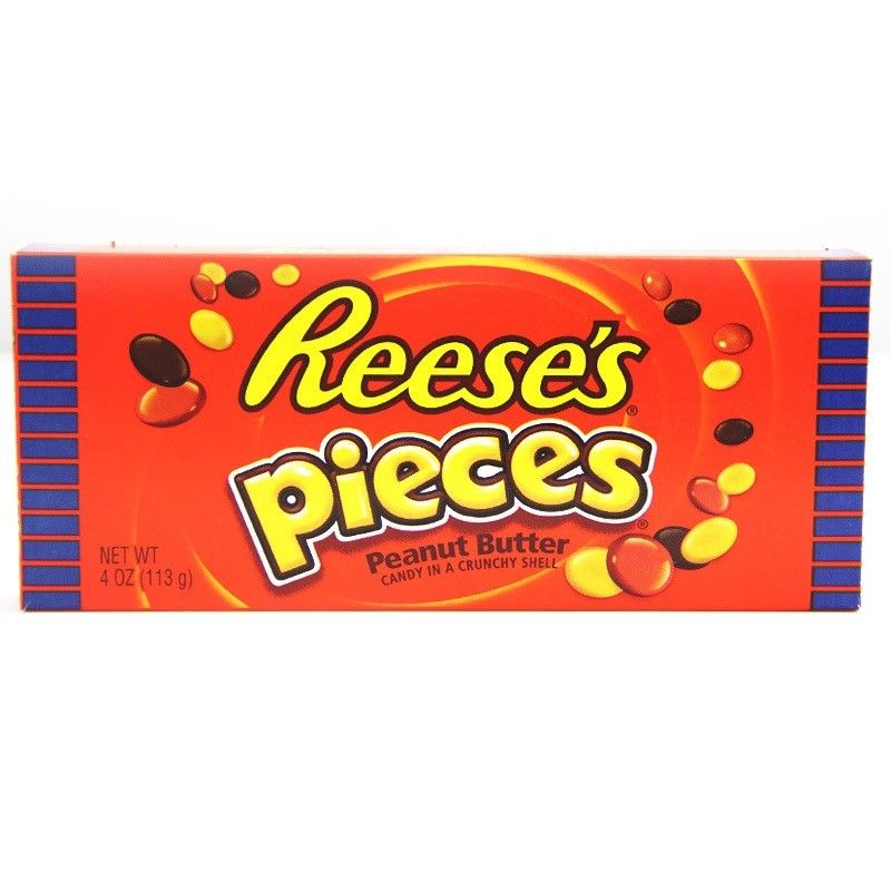 REESE'S Pieces Peanut Butter Candies 113 g