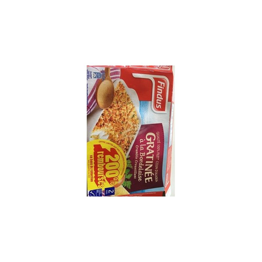 [3599741003403] FINDUS Gratinado Bordalesa 380 g