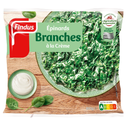 FINDUS Espinacas en ramas a la crema 800 g