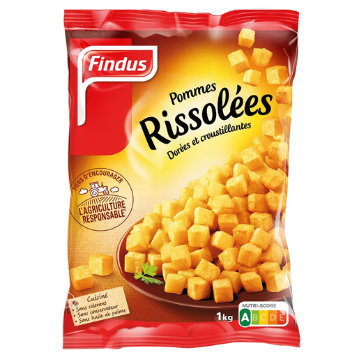 [3599741004769] FINDUS Batatas salteadas 1 kg