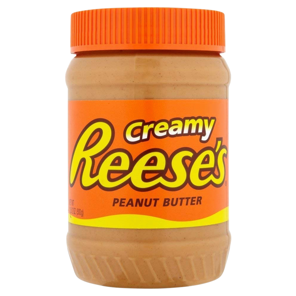 BUR Crème au beurre de cacahuètes REESE'S 510 g