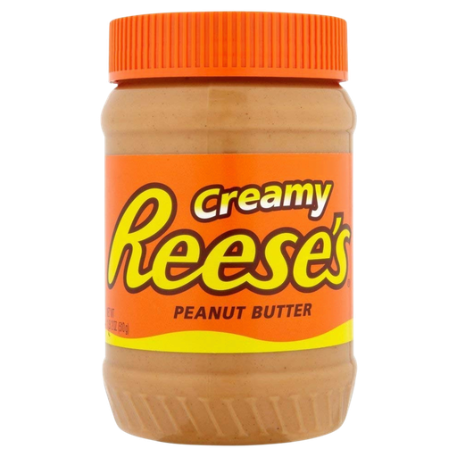 [0034000400126] BUR Crème au beurre de cacahuètes REESE'S 510 g