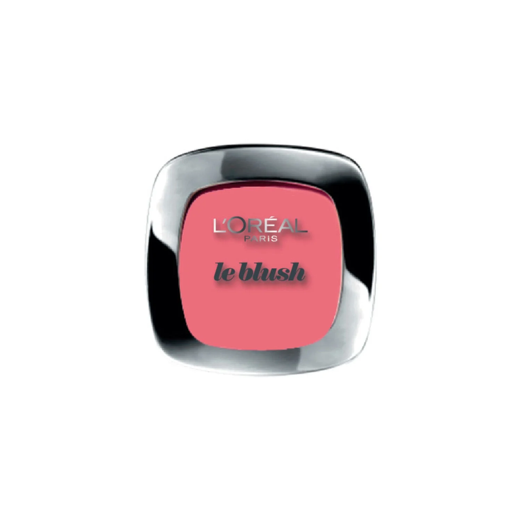 L'OREAL PARIS Accord Parfait Powder Blush Rose Bonne Mine Shade 165