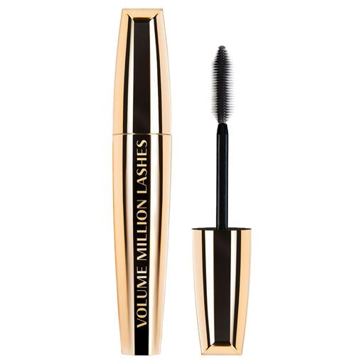 [3600521821152] L'ORÉAL MAKEUP Mascara Volume Million Cils Black 10.7 ml