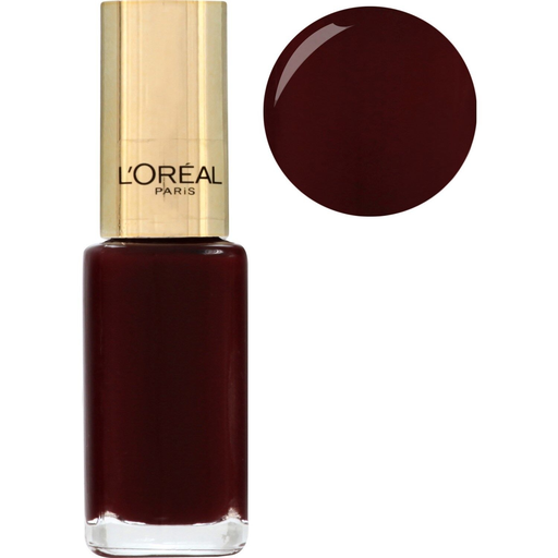 [3600522093930] L'OREAL Color Riche Nail Polish 404 Scarlet vamp 5 ml