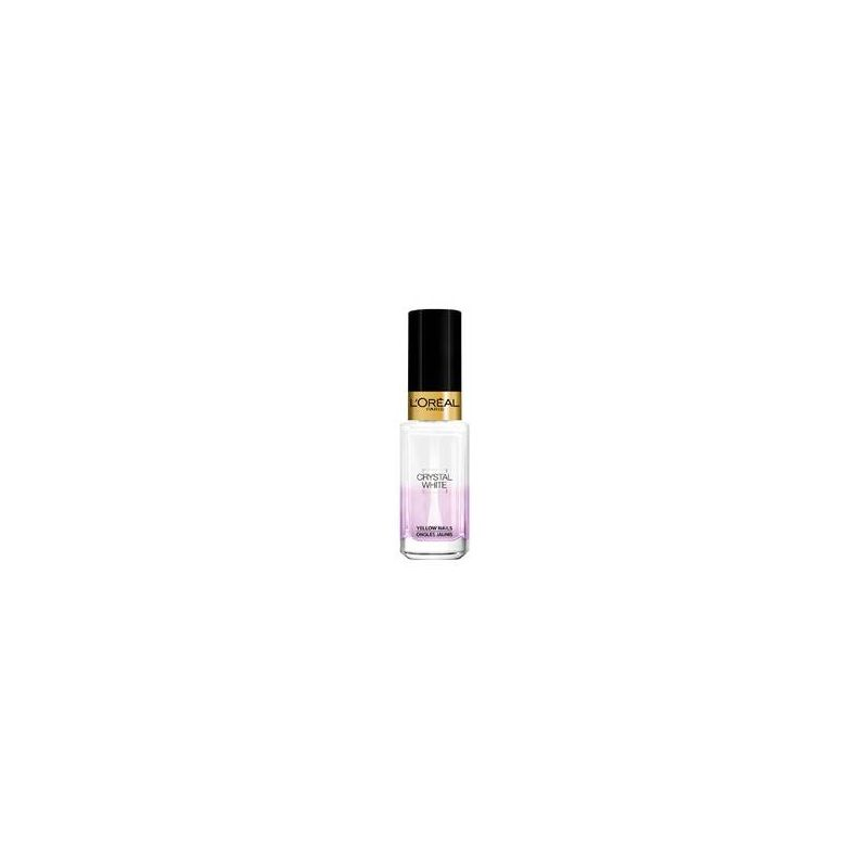 L'OREAL L Vao La Manicure Blanchissant Ongles Jaunis Ternes Tachés