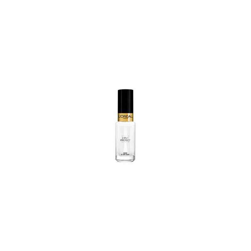 L'OREAL L Vao La Manicure Base 2 In 1 Nail Polish