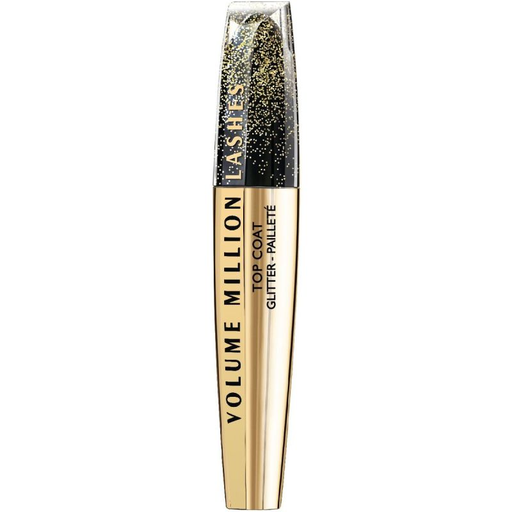 [3600522492931] L'OREAL Mascara Volume Millions De Cils Zel Transparent Pailleté