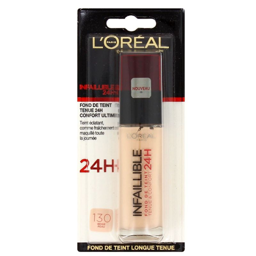 [3600522541479] L'OREAL Base de Maquillaje Infaillible N 130 Beige Peau