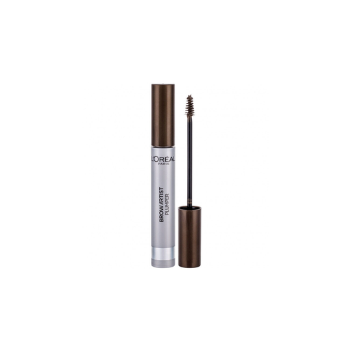 [3600522734482] L'ORÉAL PARIS Brow Artist Plumper Eyebrow Mascara Light Brown
