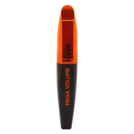 [3600523215577] L'ORÉAL MAKEUP Mascara Mega Volume Miss Hippie Black