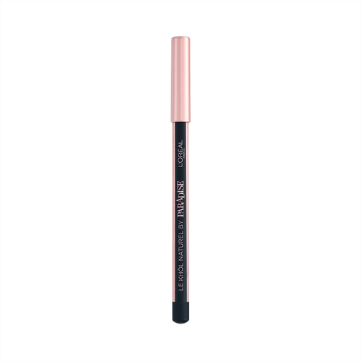 [3600523409273] L'OREAL PARIS Khol Long-lasting Midnight Black Shade (101) Paradise, the pencil