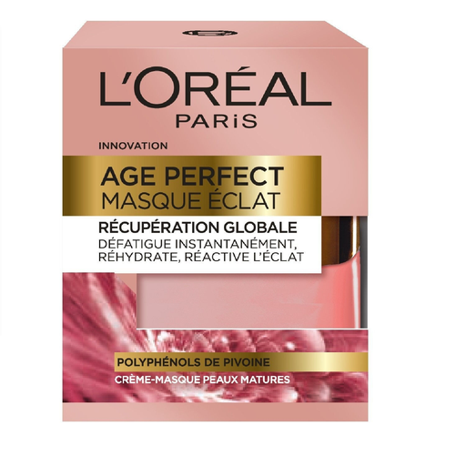 [3600523475780] L'OREAL Crème-masque peaux matures 50 ml