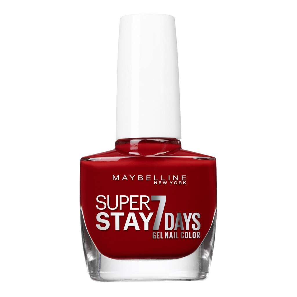 MAYBELLINE NEW YORK Verniz de unhas 06 Rouge Profond
