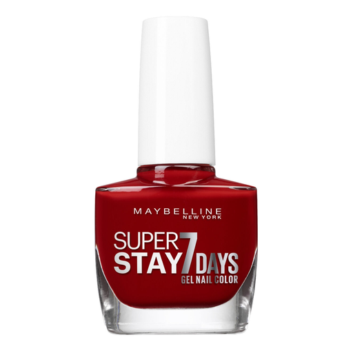 [3600530351107] MAYBELLINE NEW YORK Nail Polish 06 Rouge Profond