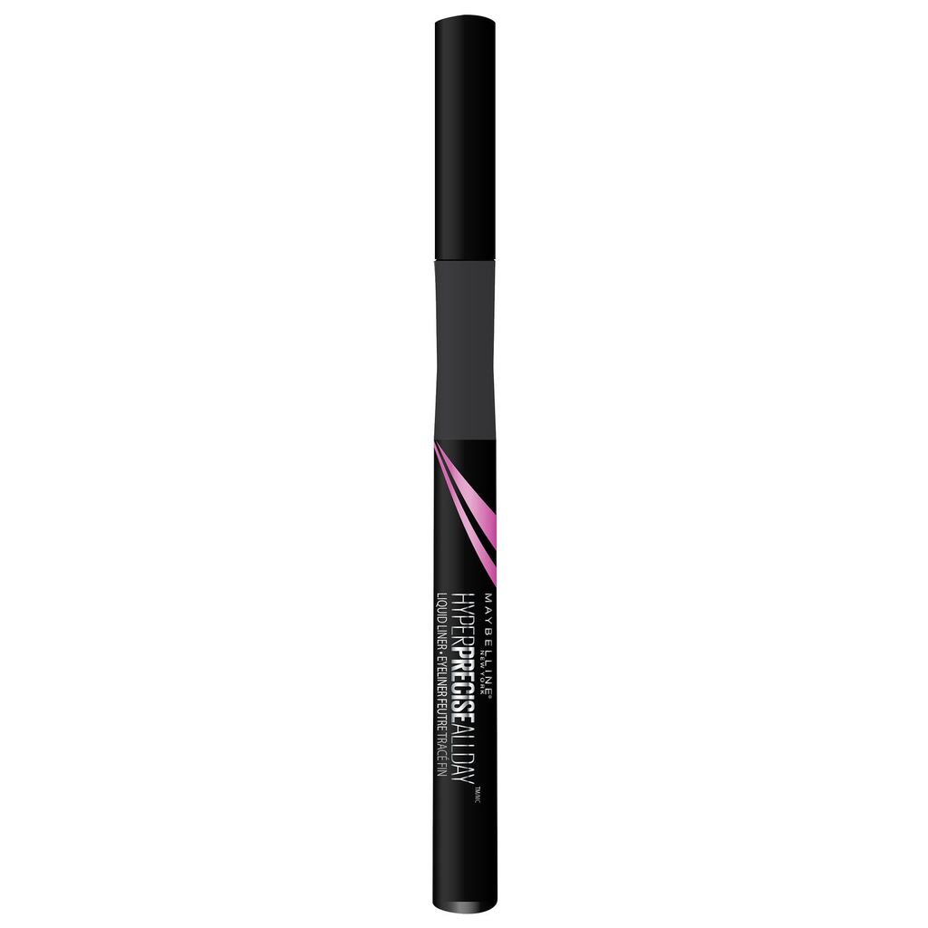 MAYBELLINE Gemey Hyper Précise Eyeliner Feltro Traço Fino 1 unidade